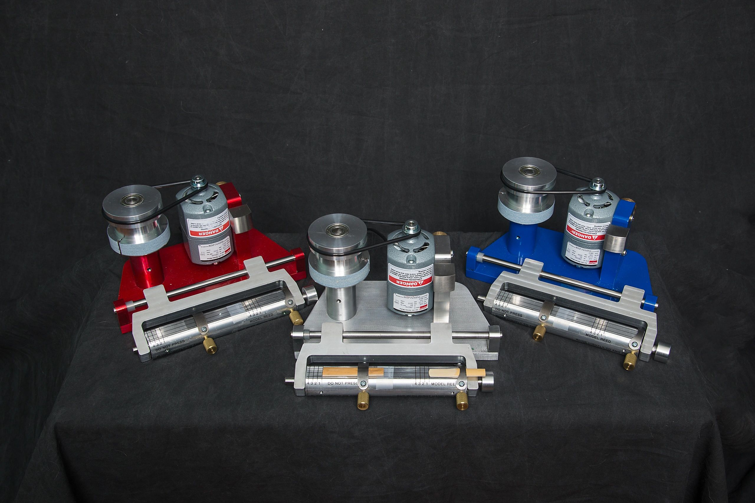 Precision Reed Products Reeds, Music